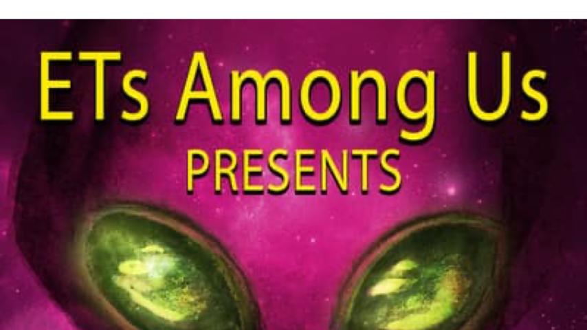 ETs Among Us Presents: Alaska's Secret Pyramid and Worldwide Alien Archaeology (2023)