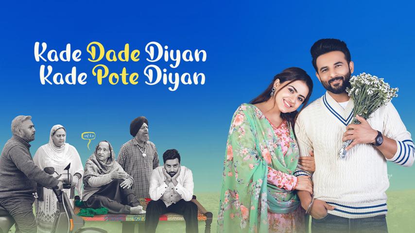 Kade Dade Diyan Kade Pote Diyan (2023) English Sub