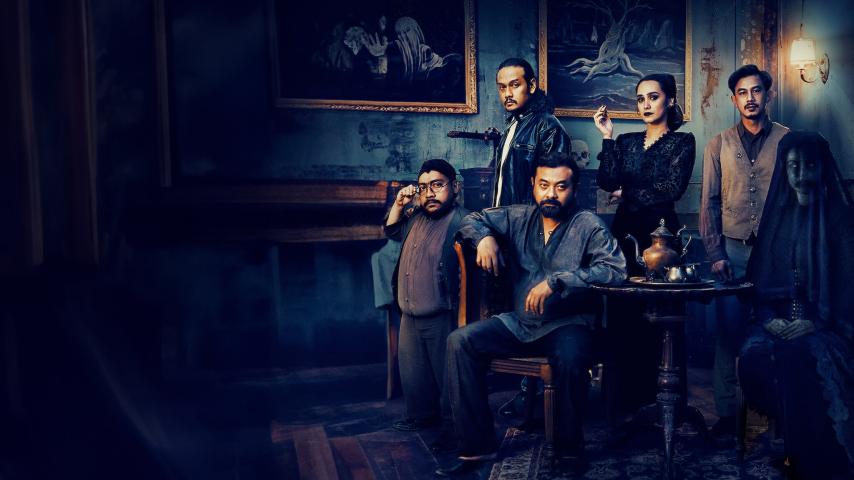 Losmen Melati (2023) English Sub