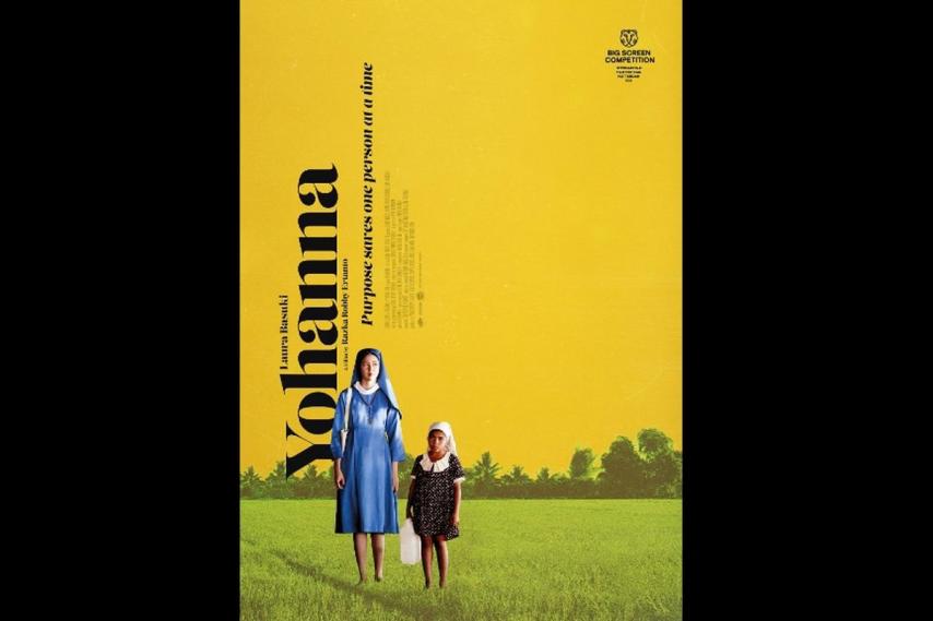 Yohanna (2024) English Sub
