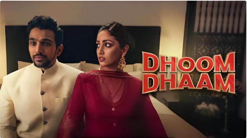 Dhoom Dhaam (2025) English Sub