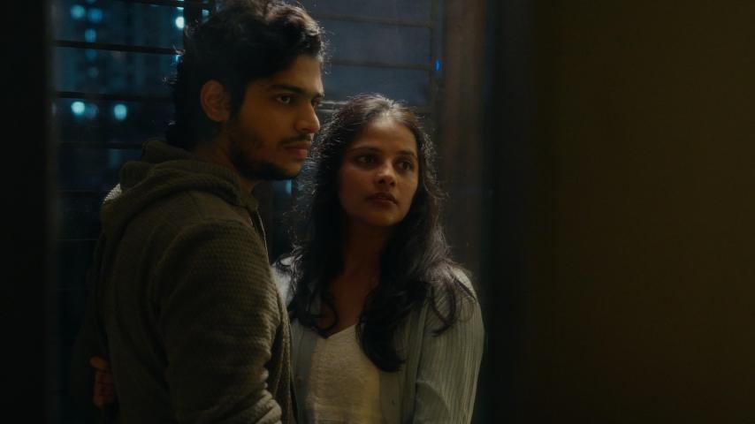 If on a Winter's Night (2025) English Sub