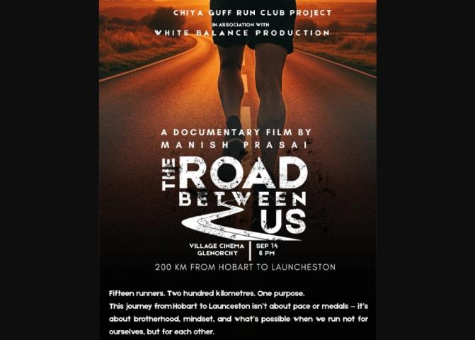 The Road Between Us (2025)