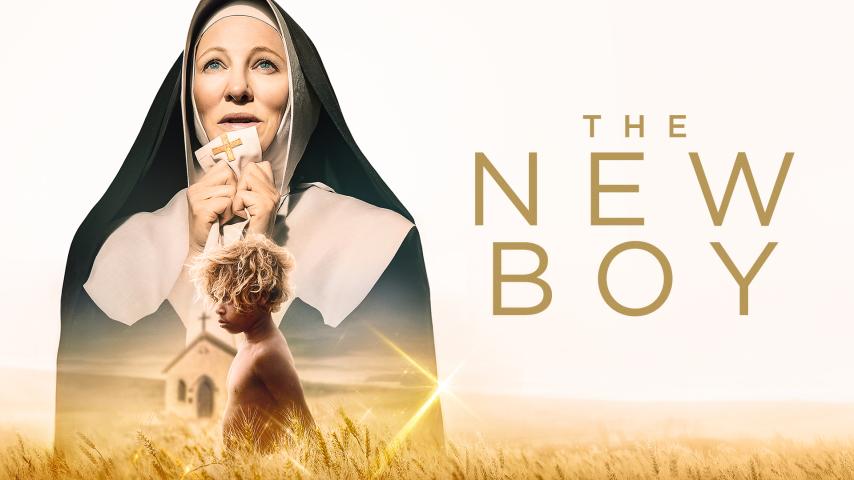The New Boy (2023)