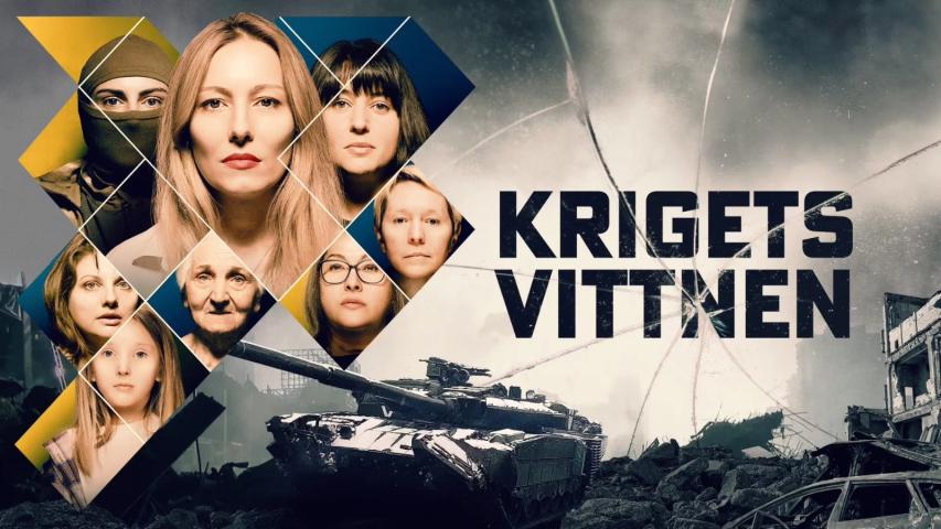 Ukrainian Storybox: Voices of War (2023)