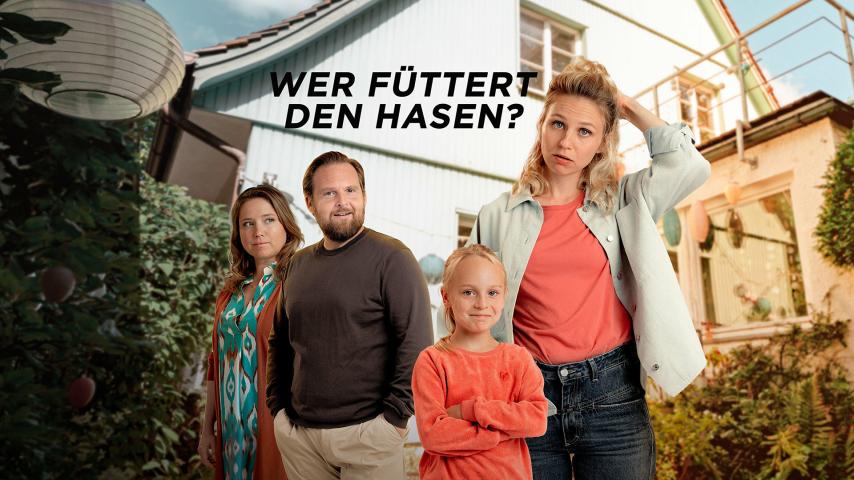 Wer füttert den Hasen? (2023)