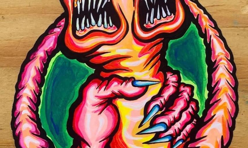 Fat Fleshy Fingers (2023)