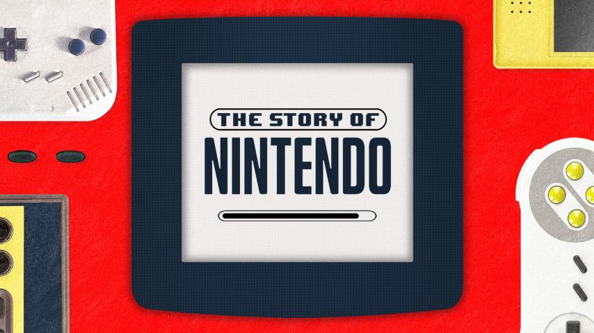 The Story of Nintendo (2023)