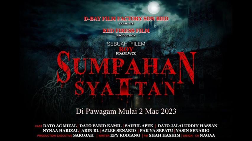 Sumpahan Syaitan (2023) English Sub