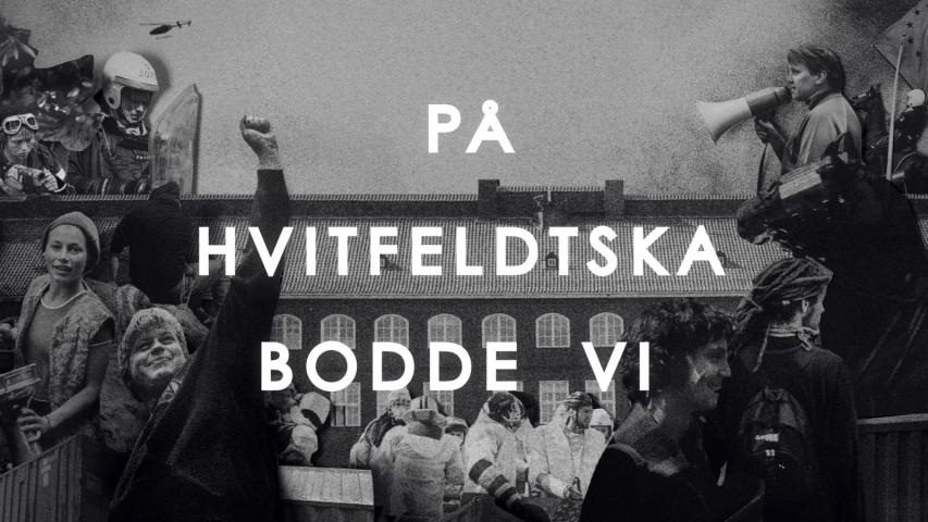 På Hvitfeldtska bodde vi (2023)