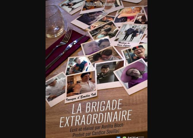 La Brigade Extraordinaire (2023)
