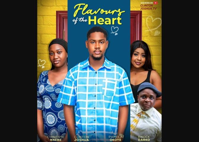 Flavours of the Heart (2025)