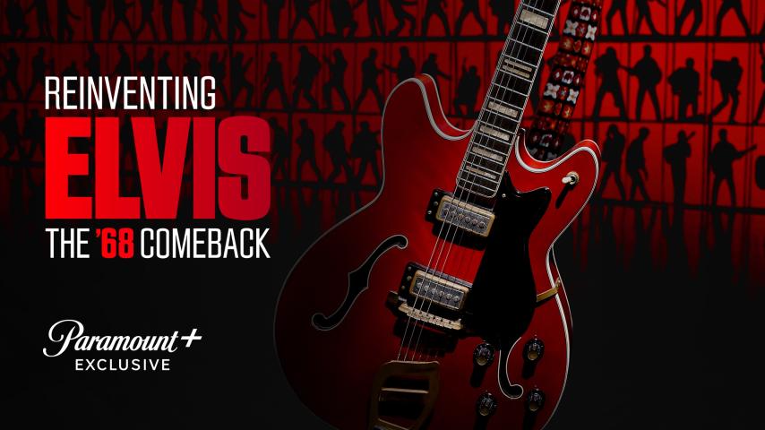 Reinventing Elvis: The '68 Comeback (2023)