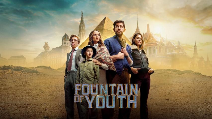 Fountain of Youth (2025)