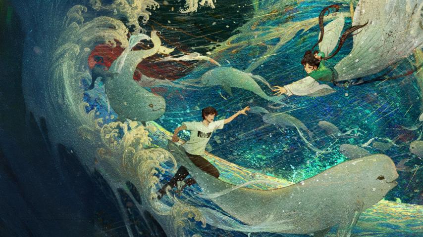 Dance with the Finless Promise (2024)