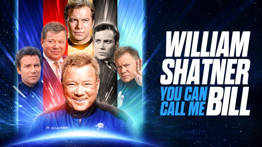 William Shatner: You Can Call Me Bill (2023)