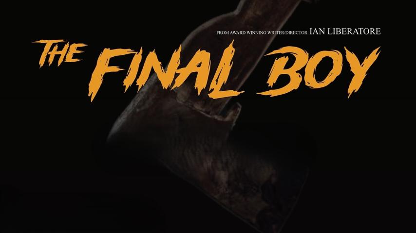 The Final Boy (2025)