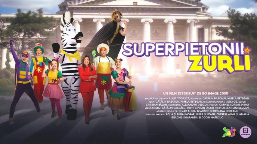 Superpietonii Zurli (2024)