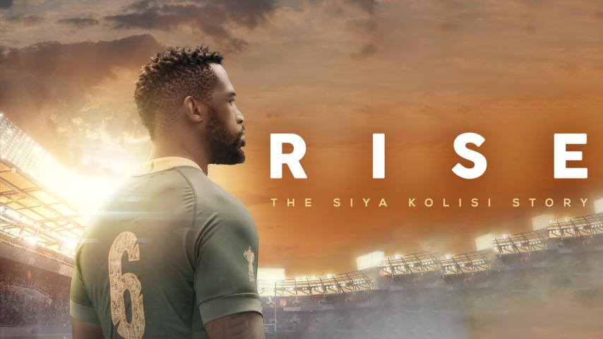 Rise: The Siya Kolisi Story (2023)