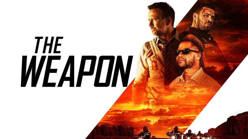 The Weapon (2023)