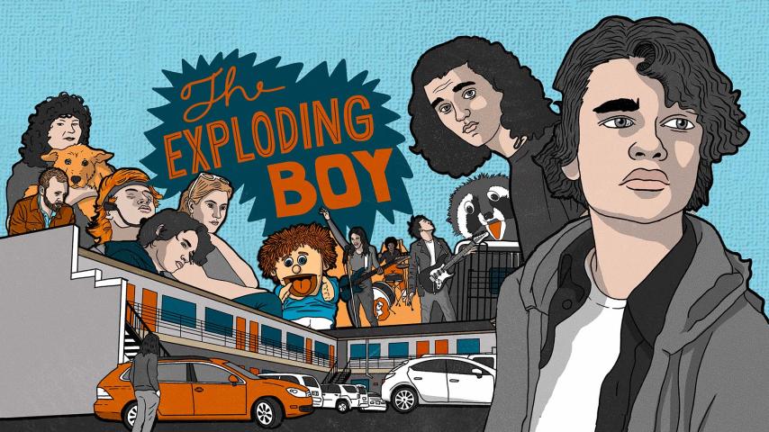 The Exploding Boy (2023)