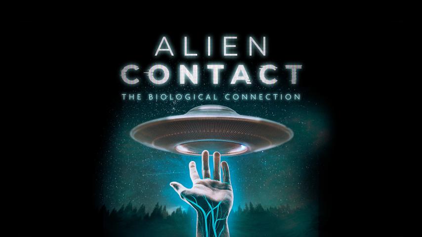 Alien Contact: The Biological Connection (2023)