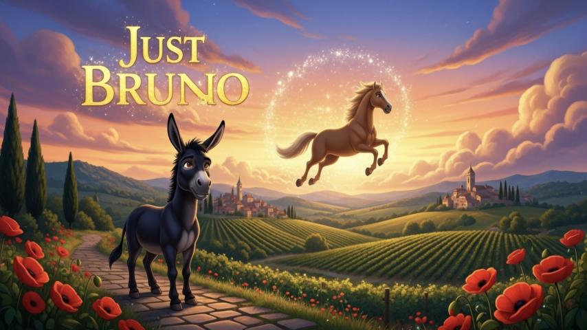 Just Bruno (2025)