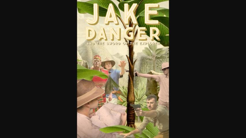 Jake Danger and the Sword of the Explorer (2024)