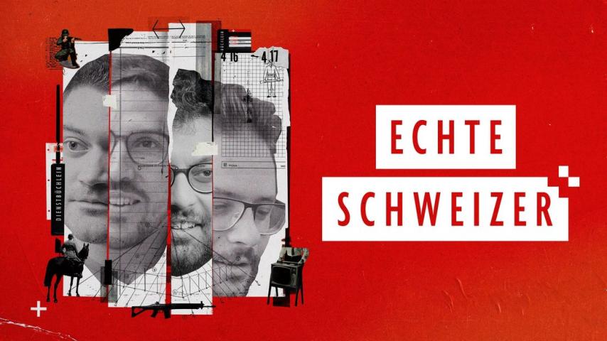 Echte Schweizer - My Swiss Army (2024)