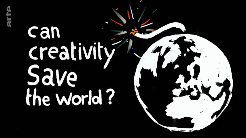 Can Creativity Save the World? (2023)