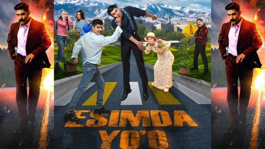 Esimda yôq (2024) English Sub