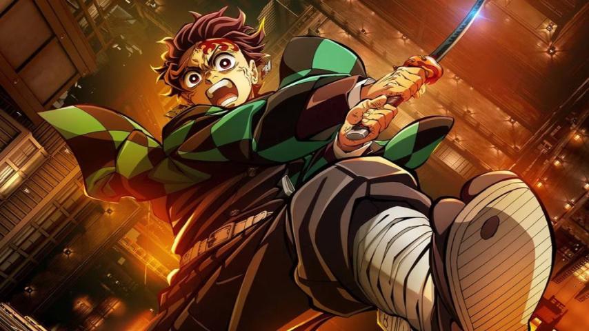 Demon Slayer -Kimetsu no Yaiba- The Movie: Infinity Castle (2025)