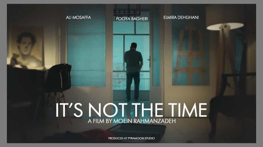 It's Not the Time (2024)