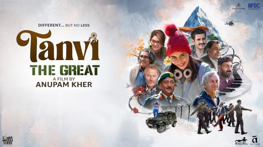 Tanvi: The Great (2025) English Sub