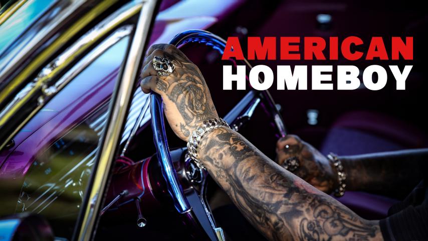 American Homeboy (2023)