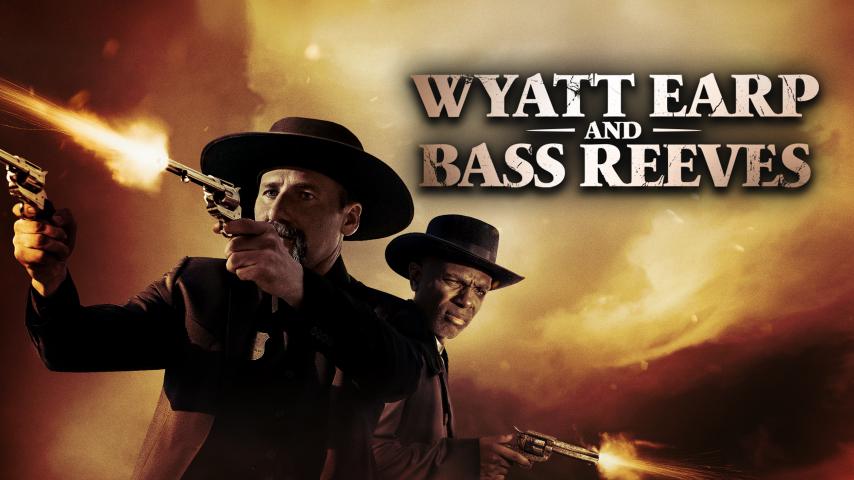 Wyatt Earp and Bass Reeves (2023)