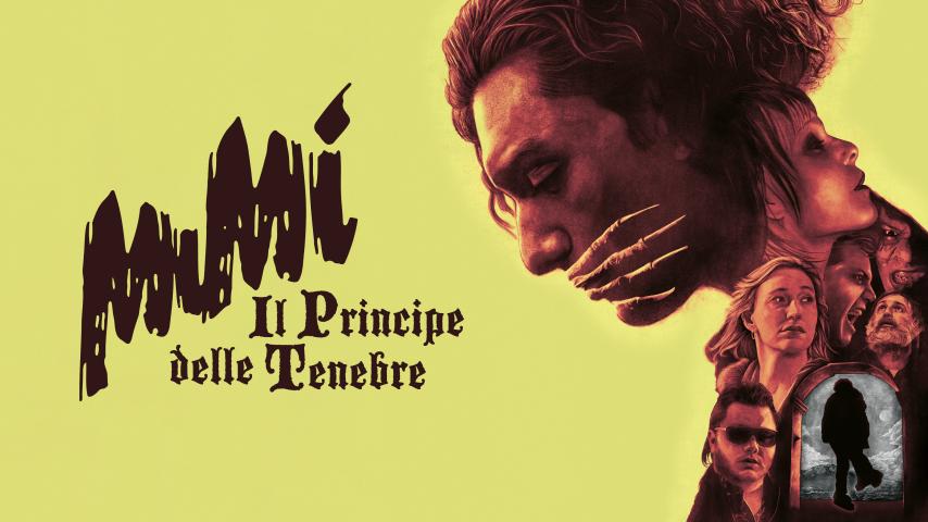 Mimì - Il principe delle tenebre (2023)