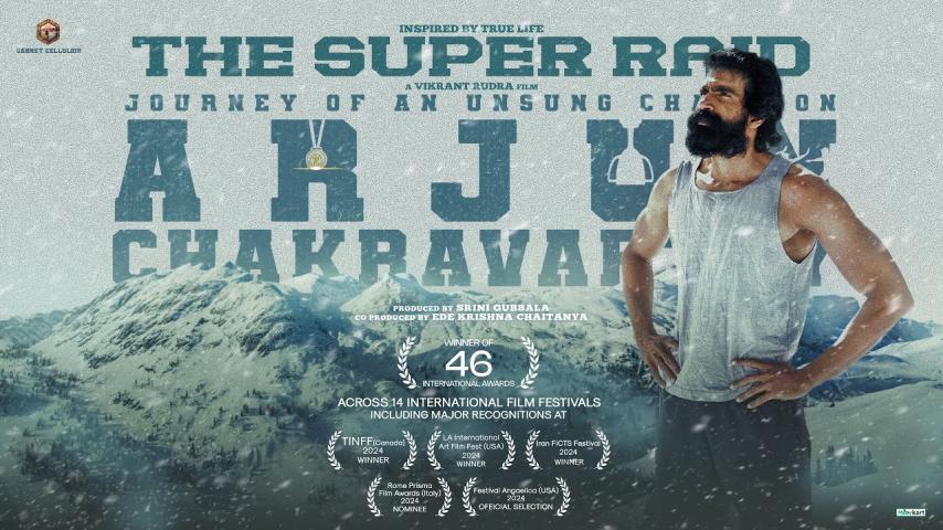 Arjun Chakravarthy 2025 English Sub