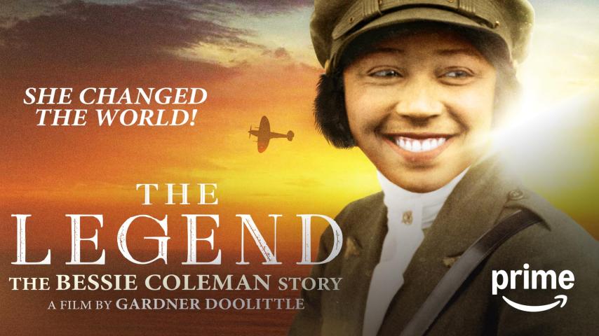 Bessie Coleman: Queen of the Skies (2023)