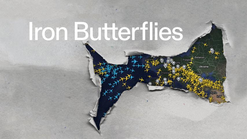 Iron Butterflies (2023)