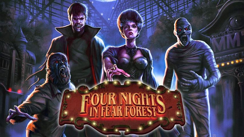 Four Nights in Fear Forest (2025)
