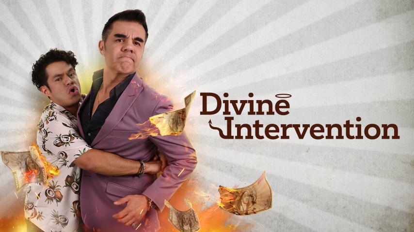 Divine Intervention (2023)