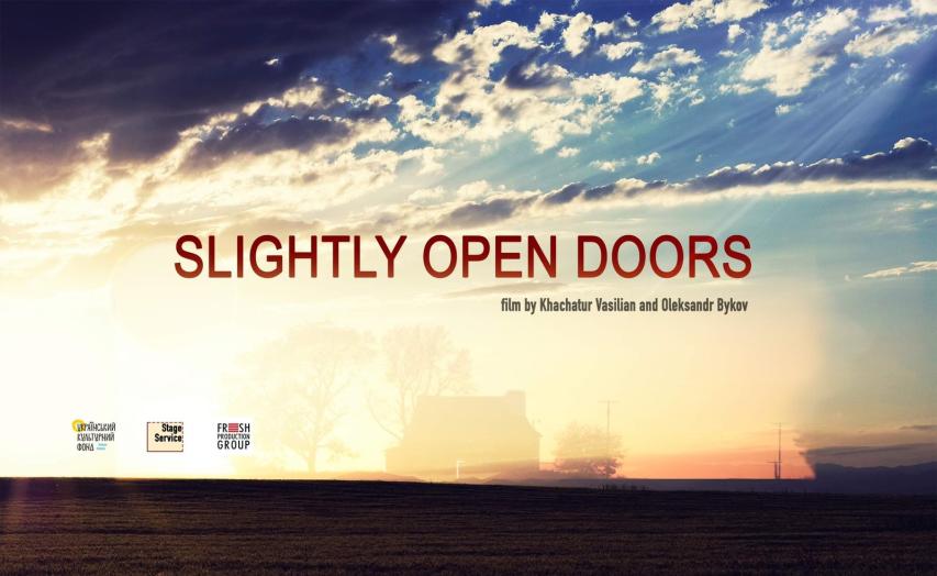 Slightly Open Doors (2023)