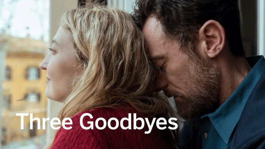 Three Goodbyes (2025)
