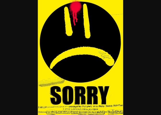 Sorry (2025)