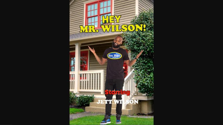 Hey Mr. Wilson Comedy Special (2024)