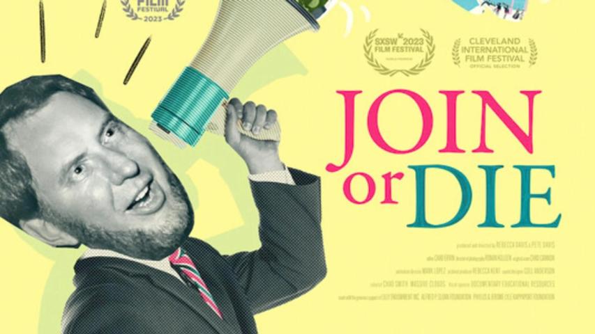 Join or Die ((2023)