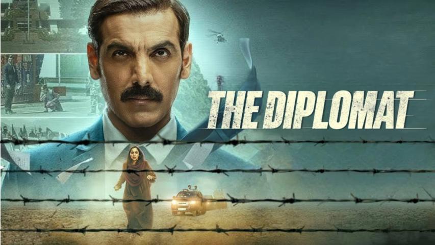 The Diplomat (2025) English Sub
