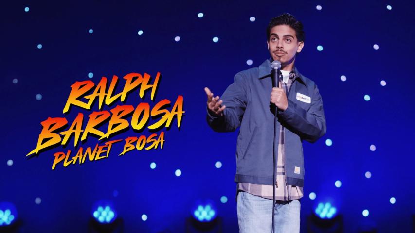 Ralph Barbosa: Planet Bosa (2025)