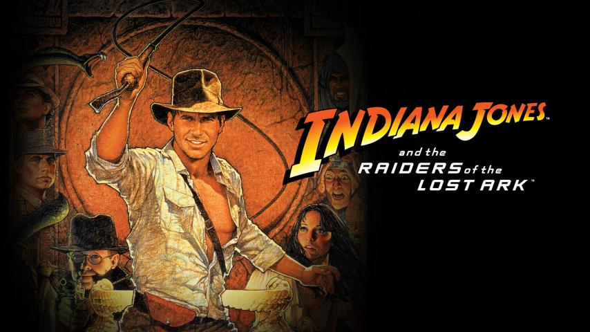 Raiders of the Lost Ark (1981)